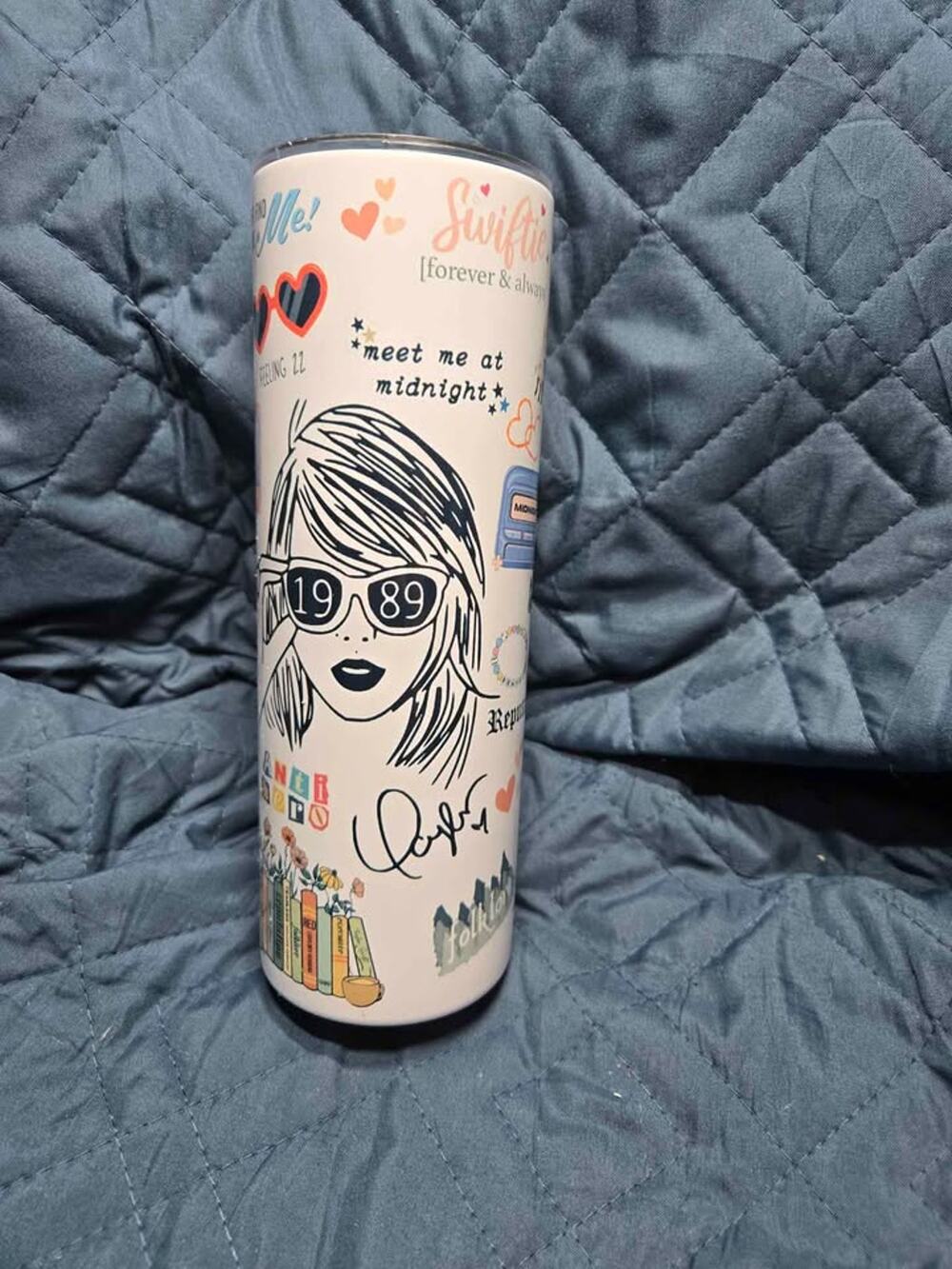 Taylor Swift The Eras Tour 20oz Tumbler